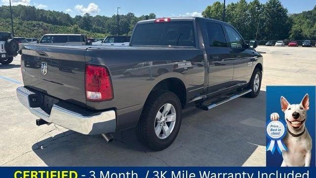 2022 Ram 1500 Classic SLT
