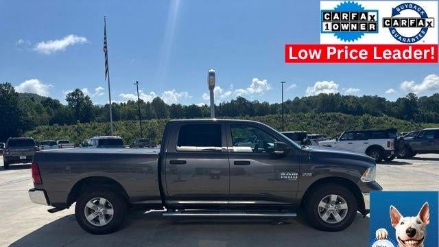 2022 Ram 1500 Classic SLT