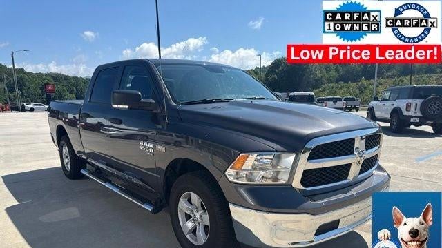 2022 Ram 1500 Classic SLT