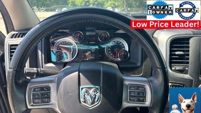 2022 Ram 1500 Classic SLT