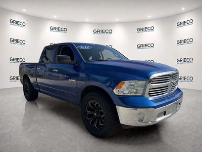 Photo of a 2014 Ram 1500 4X2 Big Horn 4DR Crew Cab 6.3 FT. SB Pickup for sale