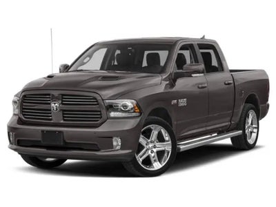 Photo of a 2018 RAM 1500 4X2 SLT 4DR Crew Cab 6.3 FT. SB Pickup for sale