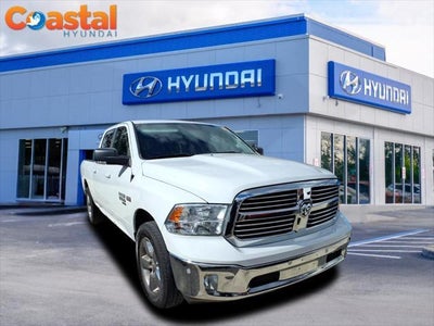2019 RAM 1500 Classic 4X2 Lone Star Silver 4DR Crew Cab 6.3 FT. SB Pickup