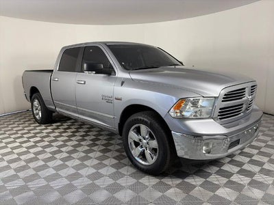 Photo of a 2019 Ram 1500 Classic 4X2 Lone Star Silver 4DR Crew Cab 6.3 FT. SB Pickup for sale
