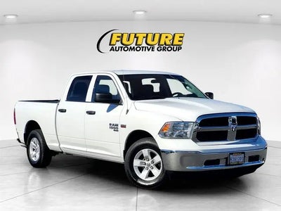 Photo of a 2022 RAM 1500 Classic 4X2 SLT 4DR Crew Cab 6.3 FT. SB Pickup for sale