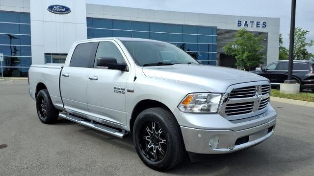 Preowned 2017 Ram 1500 Big Horn for Sale