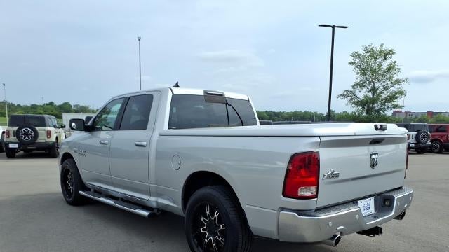 2017 Ram 1500 Big Horn