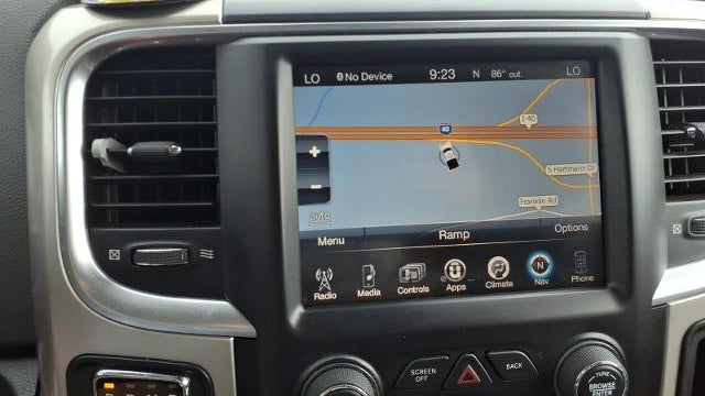 2017 Ram 1500 Big Horn