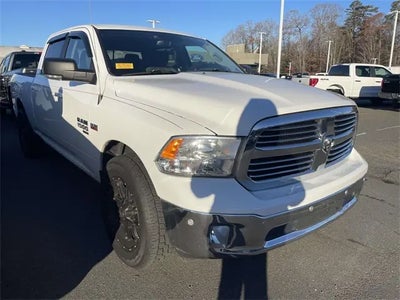 2019 RAM 1500 Classic 4X2 Lone Star Silver 4DR Crew Cab 6.3 FT. SB Pickup
