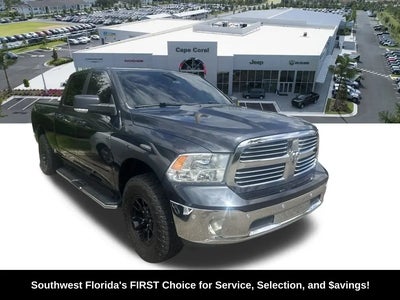 Photo of a 2019 Ram 1500 Classic 4X2 Lone Star Silver 4DR Crew Cab 6.3 FT. SB Pickup for sale