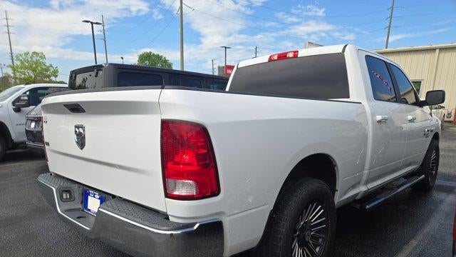 2021 Ram 1500 Classic SLT