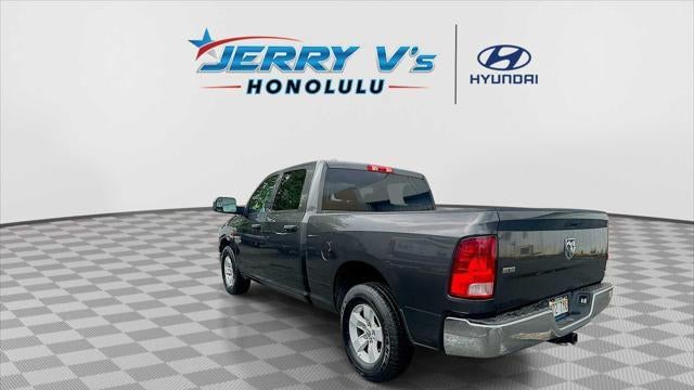2023 Ram 1500 Classic SLT