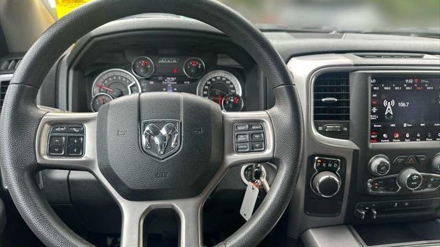2023 Ram 1500 Classic SLT