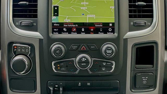 2023 Ram 1500 Classic SLT