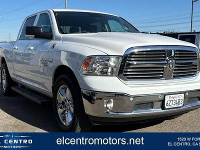 Photo of a 2019 Ram 1500 Classic 4X2 Lone Star Silver 4DR Crew Cab 6.3 FT. SB Pickup for sale