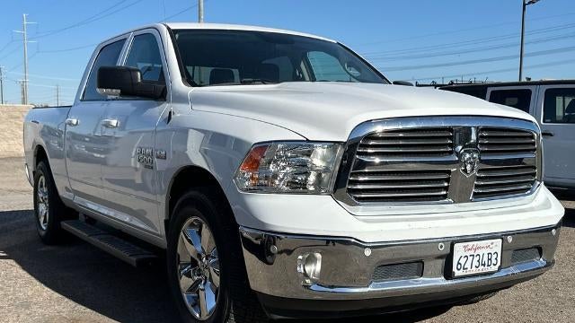2019 Ram 1500 Classic Lone Star Silver