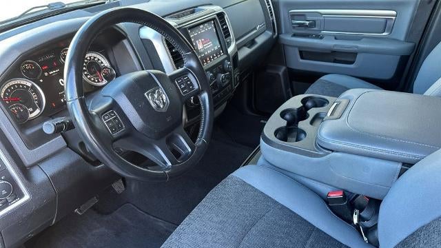 2019 Ram 1500 Classic Lone Star Silver