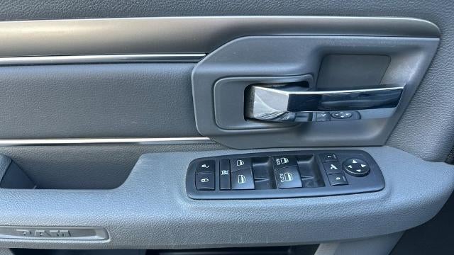 2019 Ram 1500 Classic Lone Star Silver