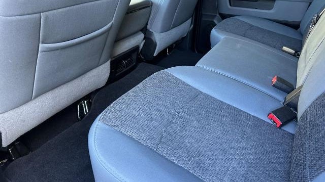 2019 Ram 1500 Classic Lone Star Silver