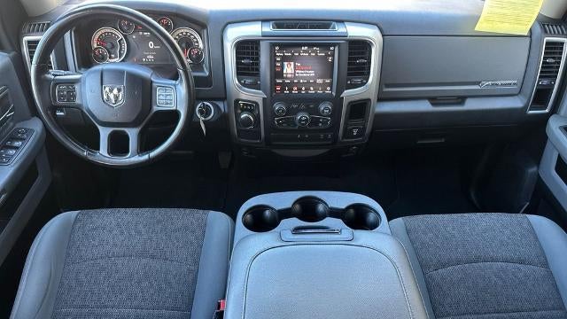 2019 Ram 1500 Classic Lone Star Silver