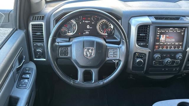 2019 Ram 1500 Classic Lone Star Silver