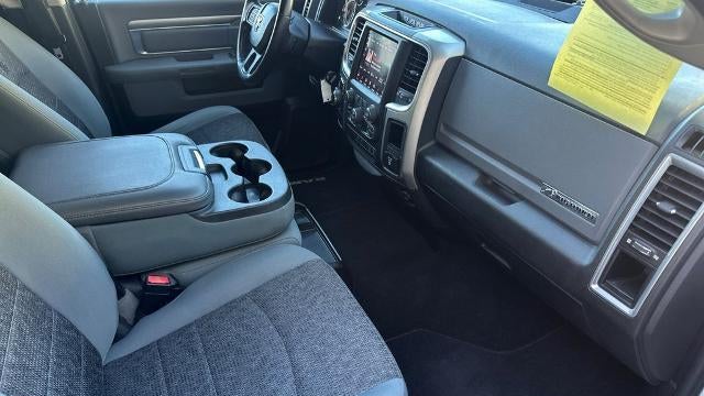 2019 Ram 1500 Classic Lone Star Silver