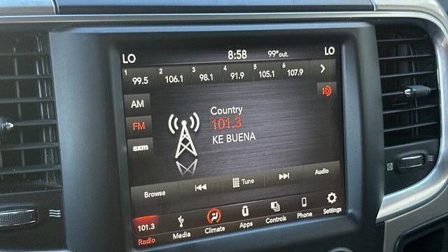 2019 Ram 1500 Classic Lone Star Silver