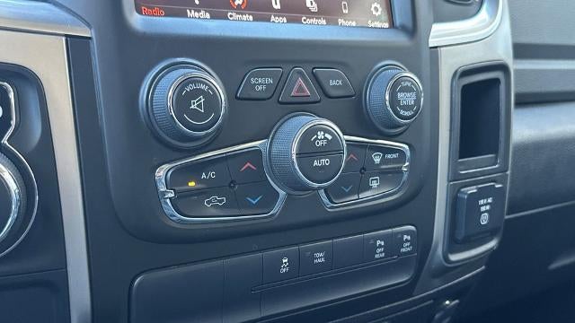 2019 Ram 1500 Classic Lone Star Silver