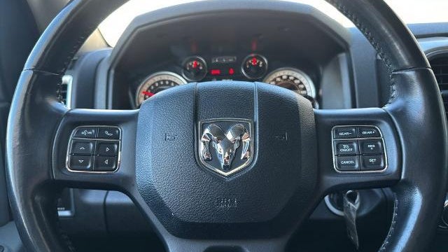 2019 Ram 1500 Classic Lone Star Silver