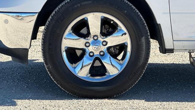 2019 Ram 1500 Classic Lone Star Silver