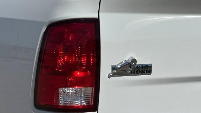 2019 Ram 1500 Classic Lone Star Silver