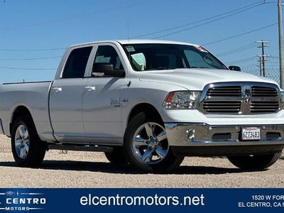Photo of a 2019 Ram 1500 Classic 4X2 Lone Star Silver 4DR Crew Cab 6.3 FT. SB Pickup for sale
