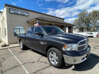 Photo of a 2019 Ram 1500 Classic 4X2 Big Horn 4DR Crew Cab 6.3 FT. SB Pickup for sale