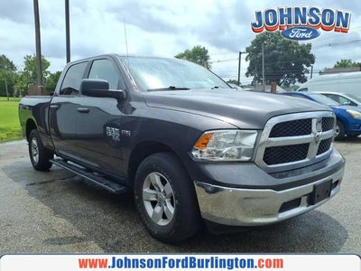2020 Ram 1500 Classic 4X2 SLT 4DR Crew Cab 6.3 FT. SB Pickup