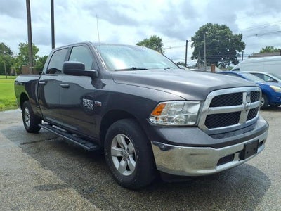 Photo of a 2020 Ram 1500 Classic 4X2 SLT 4DR Crew Cab 6.3 FT. SB Pickup for sale