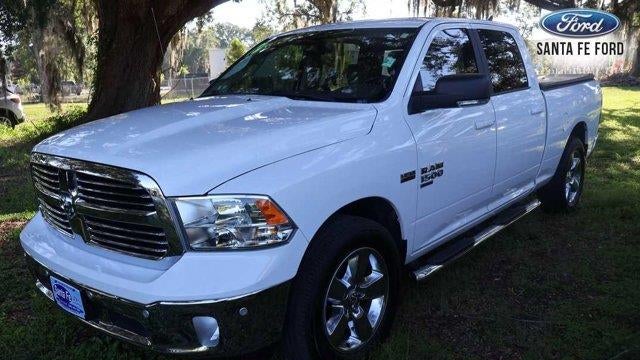 Preowned 2019 Ram 1500 Classic Lone Star Silver for Sale