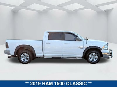 Photo of a 2019 RAM 1500 Classic 4X2 Lone Star Silver 4DR Crew Cab 6.3 FT. SB Pickup for sale