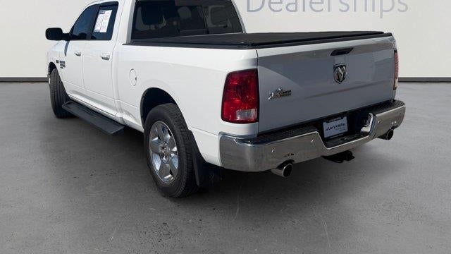 2019 Ram 1500 Classic Lone Star Silver