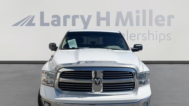 2019 Ram 1500 Classic Lone Star Silver