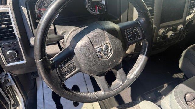 2019 Ram 1500 Classic Lone Star Silver