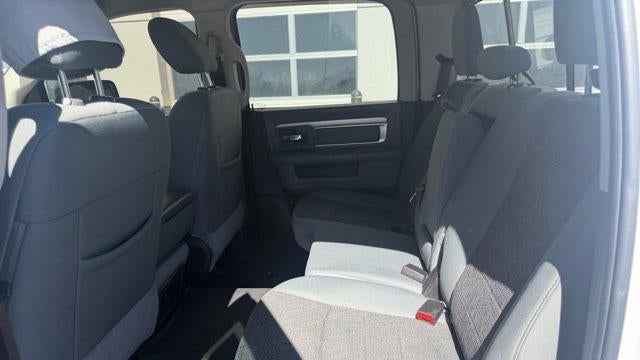 2019 Ram 1500 Classic Lone Star Silver