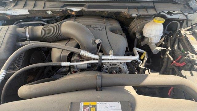 2019 Ram 1500 Classic Lone Star Silver