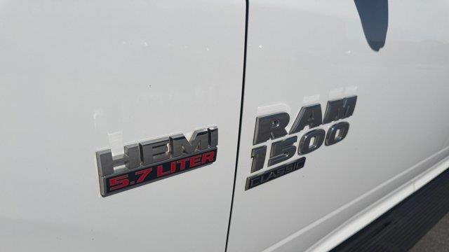 2019 Ram 1500 Classic Lone Star Silver