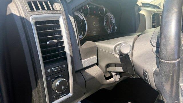 2019 Ram 1500 Classic Lone Star Silver