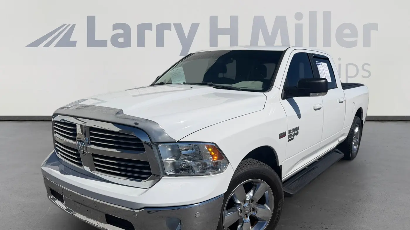 Preowned 2019 Ram 1500 Classic Lone Star Silver for Sale