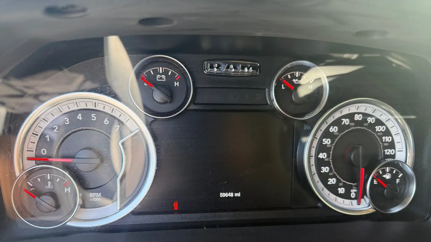 2019 Ram 1500 Classic Lone Star Silver