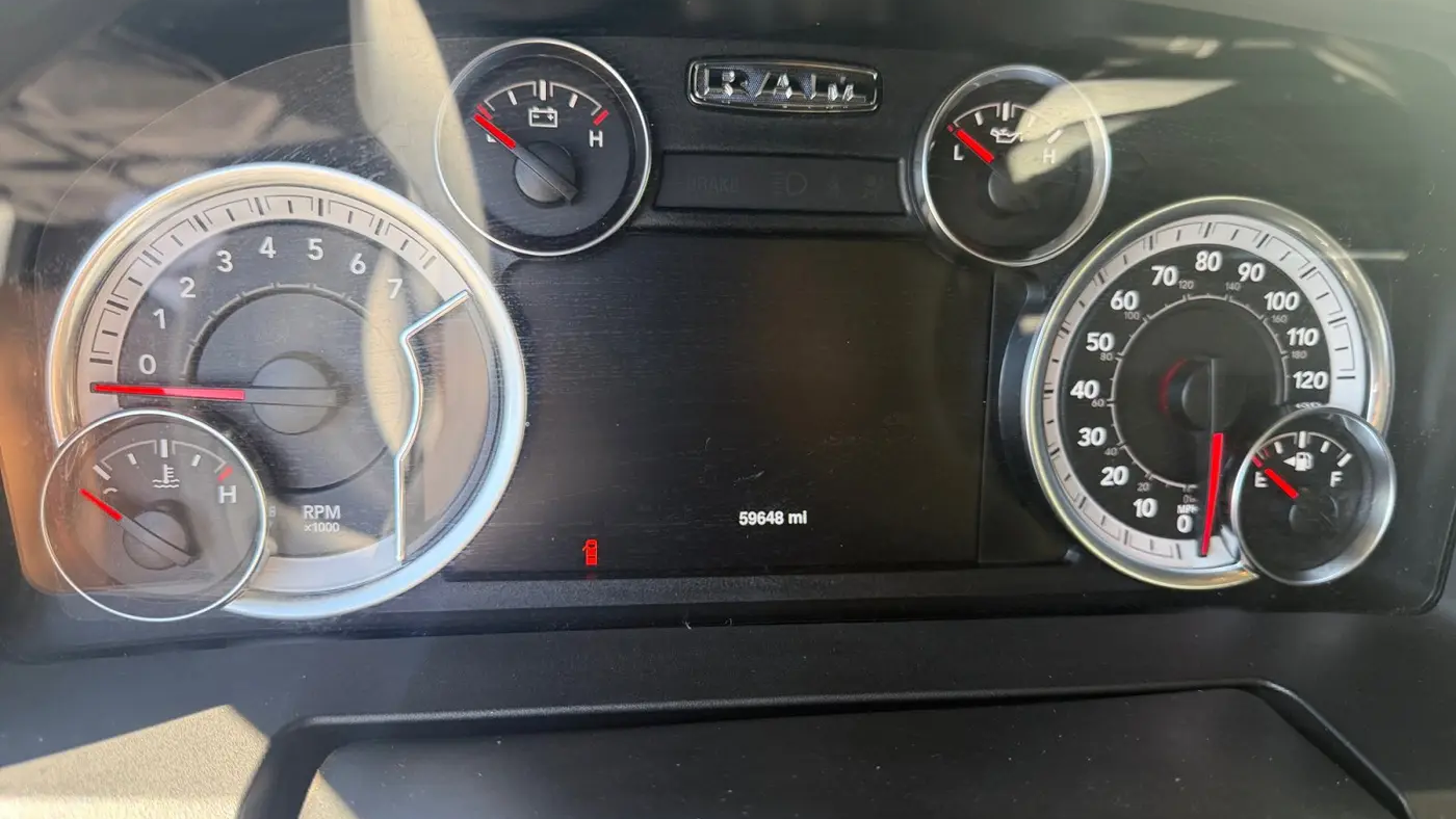 2019 Ram 1500 Classic Lone Star Silver