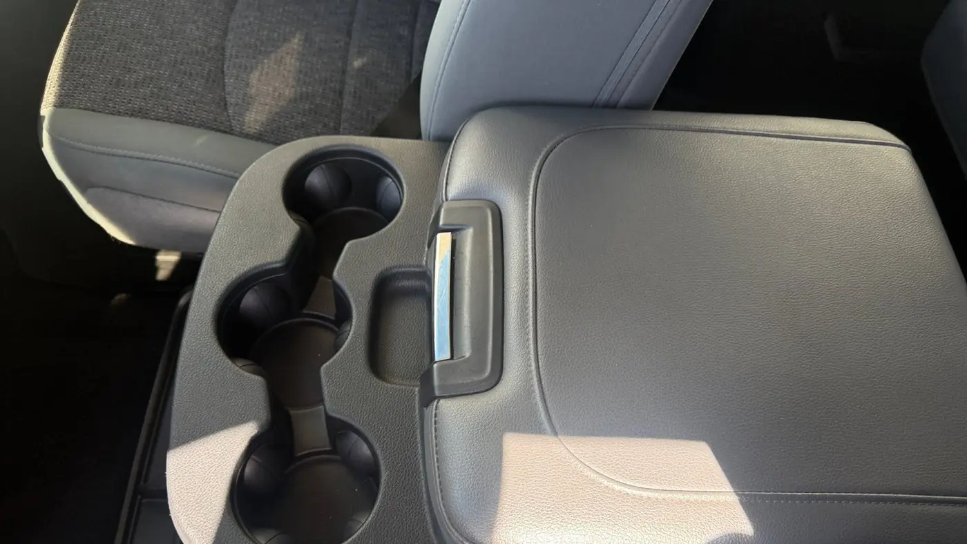 2019 Ram 1500 Classic Lone Star Silver