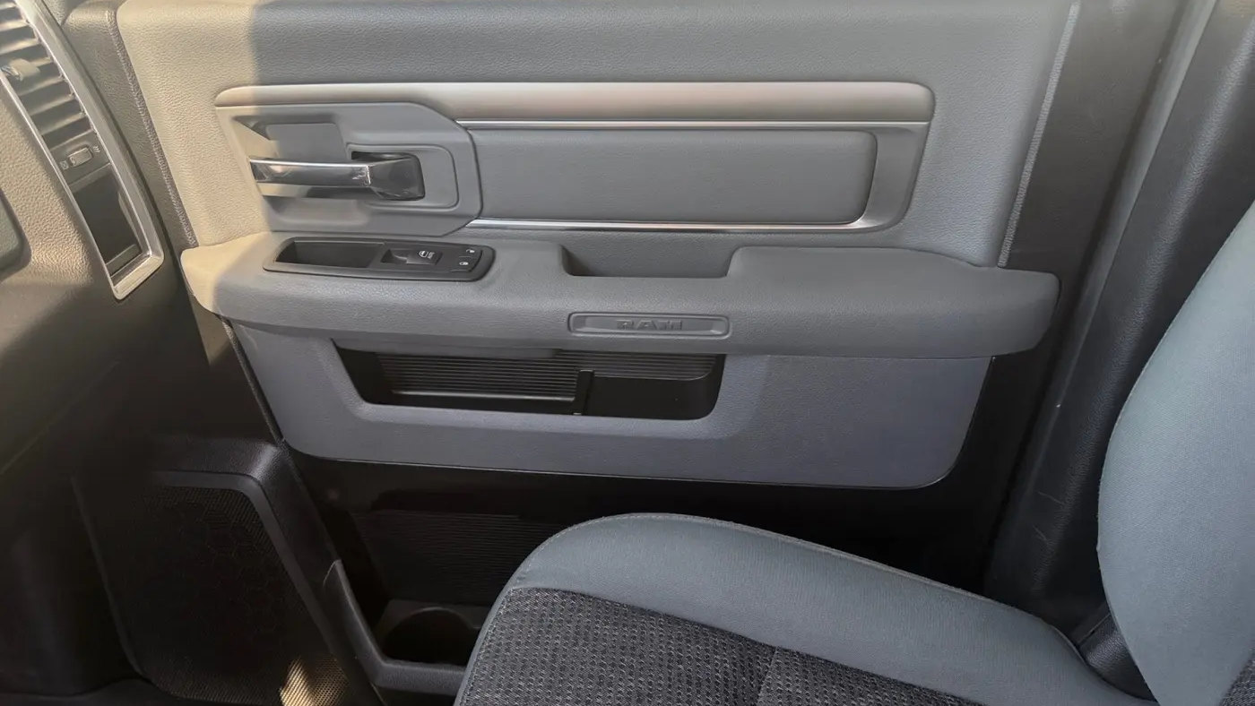 2019 Ram 1500 Classic Lone Star Silver