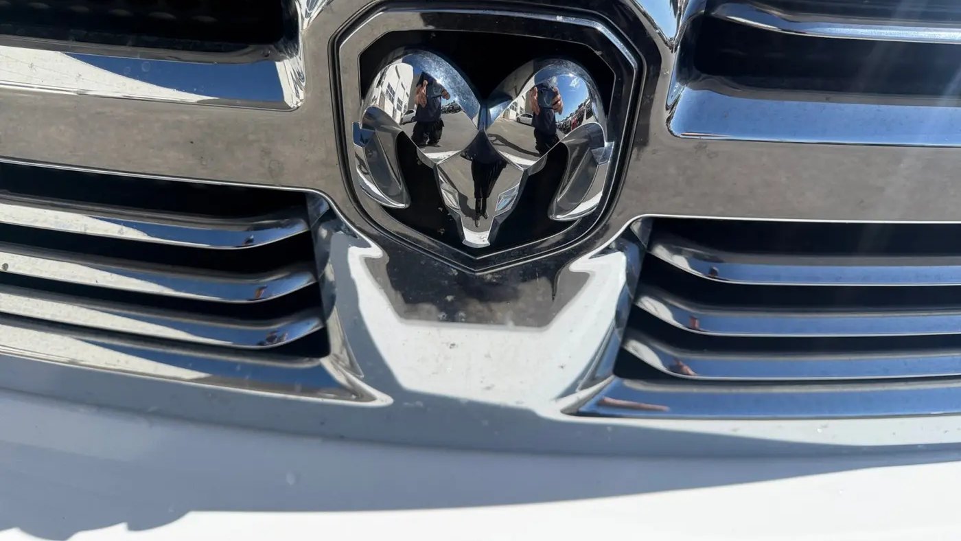 2019 Ram 1500 Classic Lone Star Silver